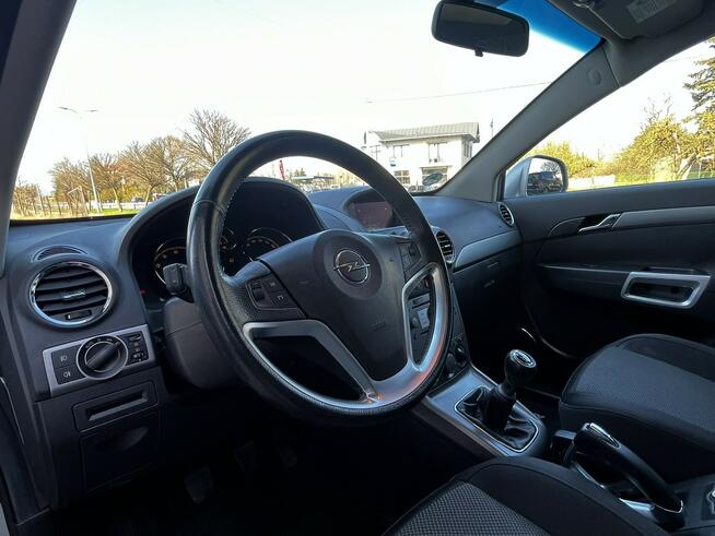 Opel Antara 2.4B 2009r 4x4 Klimatyzacja Serwisowany Alufelgi Zarejestr