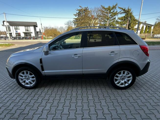 Opel Antara 2.4B 2009r 4x4 Klimatyzacja Serwisowany Alufelgi Zarejestr
