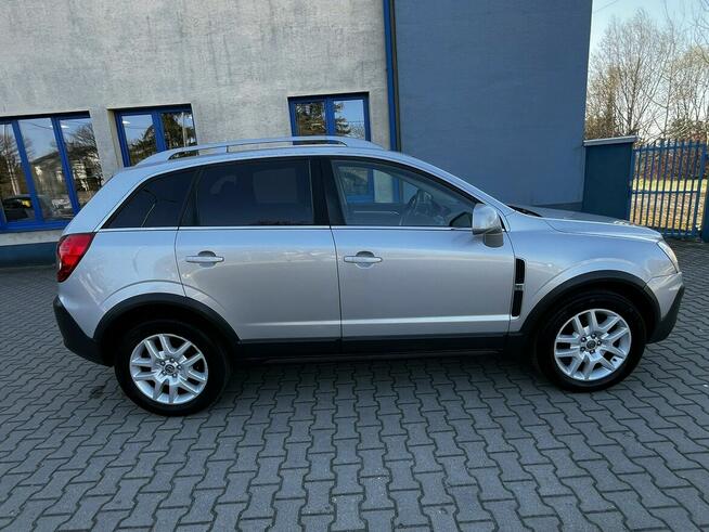 Opel Antara 2.4B 2009r 4x4 Klimatyzacja Serwisowany Alufelgi Zarejestr
