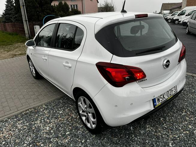 Opel Corsa E 1.0T 2015r Nawigacja Kamera Cofania Alu Asystent Pasa !