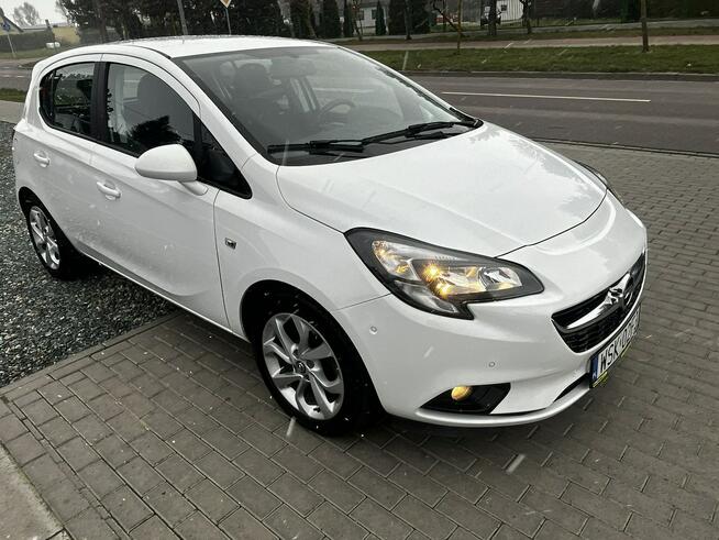 Opel Corsa E 1.0T 2015r Nawigacja Kamera Cofania Alu Asystent Pasa !