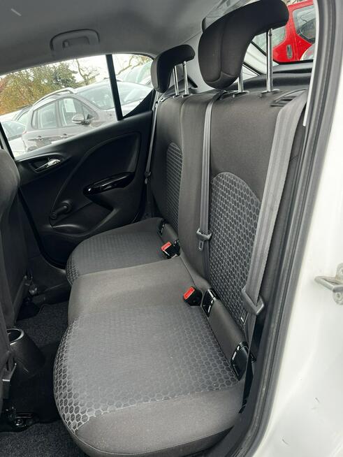 Opel Corsa E 1.0T 2015r Nawigacja Kamera Cofania Alu Asystent Pasa !