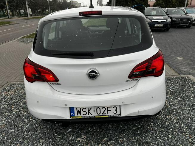 Opel Corsa E 1.0T 2015r Nawigacja Kamera Cofania Alu Asystent Pasa !
