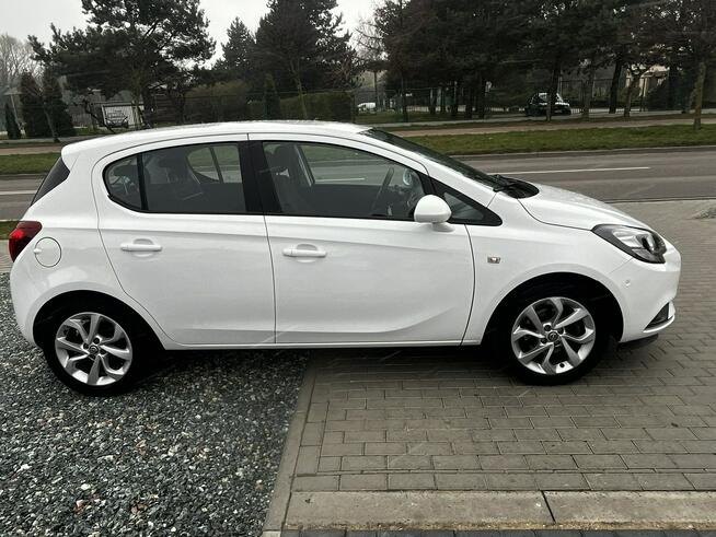 Opel Corsa E 1.0T 2015r Nawigacja Kamera Cofania Alu Asystent Pasa !