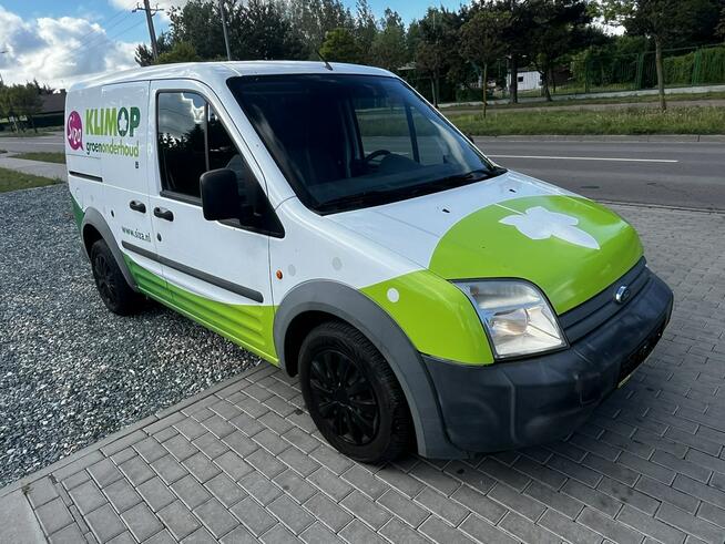 Ford Transit Connect 1.8TDCi 2009r Klimatyzacja Drzwi Boczne Serwis!