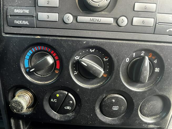 Ford Transit Connect 1.8TDCi 2009r Klimatyzacja Drzwi Boczne Serwis!