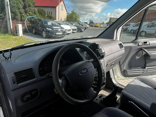 Ford Transit Connect 1.8TDCi 2009r Klimatyzacja Drzwi Boczne Serwis!