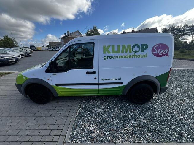 Ford Transit Connect 1.8TDCi 2009r Klimatyzacja Drzwi Boczne Serwis!