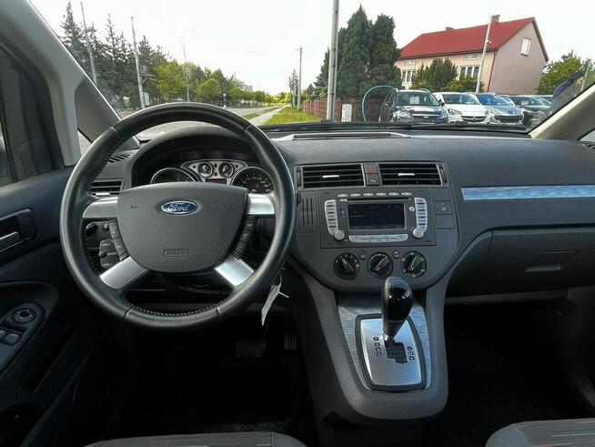 Ford C-Max LIft 2.0B Automat 2008r Klimatyzacja Nawigacja Serwisowany!