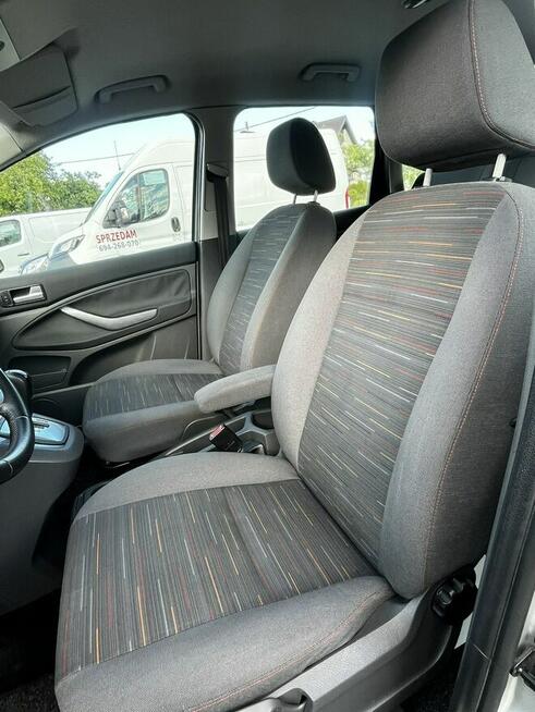 Ford C-Max LIft 2.0B Automat 2008r Klimatyzacja Nawigacja Serwisowany!