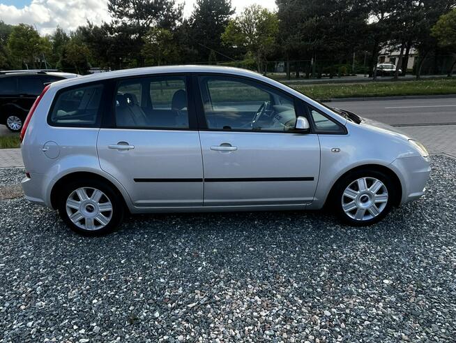 Ford C-Max LIft 2.0B Automat 2008r Klimatyzacja Nawigacja Serwisowany!