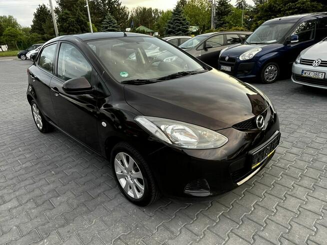 Mazda 2 1.3B Lift 2009r Klimatyzacja 5-Drzwi Alufelgi Serwis Opłacona!