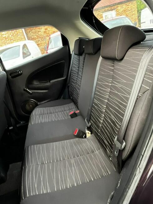 Mazda 2 1.3B Lift 2009r Klimatyzacja 5-Drzwi Alufelgi Serwis Opłacona!