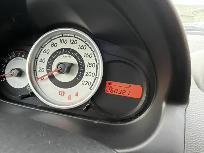 Mazda 2 1.3B Lift 2009r Klimatyzacja 5-Drzwi Alufelgi Serwis Opłacona!