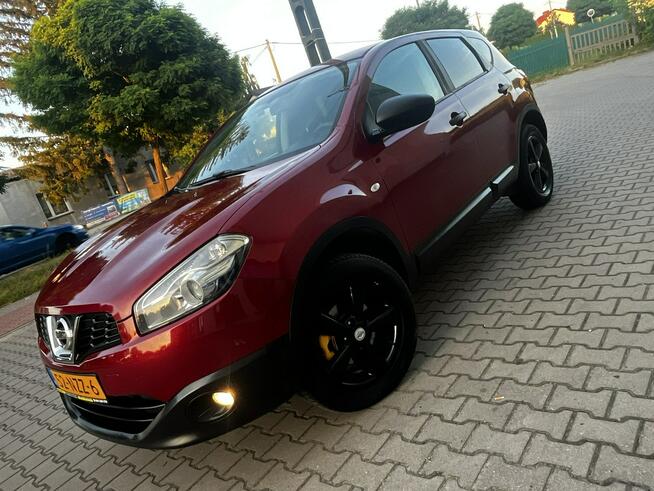 Nissan Qashqai 1.5Dci Lift 2011r Klimatyzacja Alufelgi Hak Serwisowany