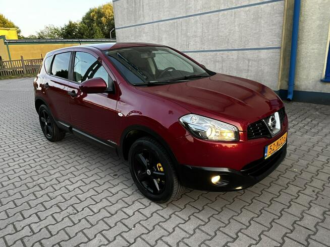 Nissan Qashqai 1.5Dci Lift 2011r Klimatyzacja Alufelgi Hak Serwisowany