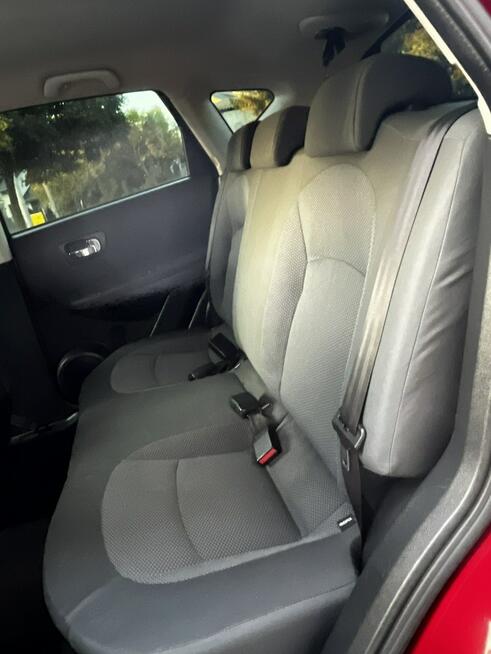 Nissan Qashqai 1.5Dci Lift 2011r Klimatyzacja Alufelgi Hak Serwisowany