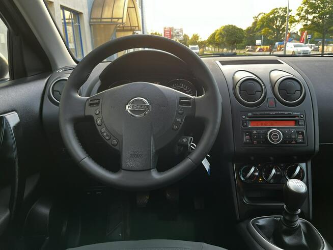 Nissan Qashqai 1.5Dci Lift 2011r Klimatyzacja Alufelgi Hak Serwisowany