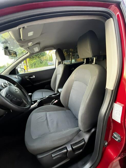 Nissan Qashqai 1.5Dci Lift 2011r Klimatyzacja Alufelgi Hak Serwisowany