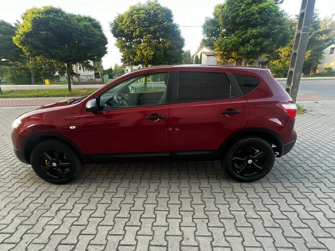 Nissan Qashqai 1.5Dci Lift 2011r Klimatyzacja Alufelgi Hak Serwisowany