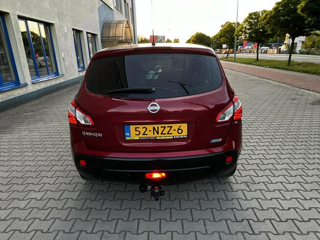Nissan Qashqai 1.5Dci Lift 2011r Klimatyzacja Alufelgi Hak Serwisowany