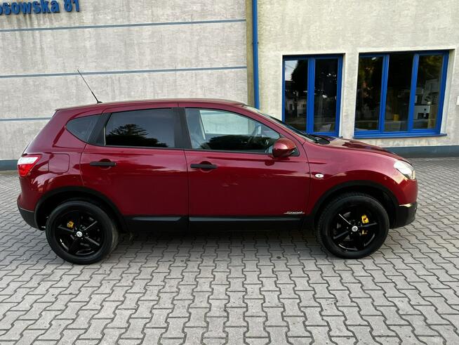 Nissan Qashqai 1.5Dci Lift 2011r Klimatyzacja Alufelgi Hak Serwisowany