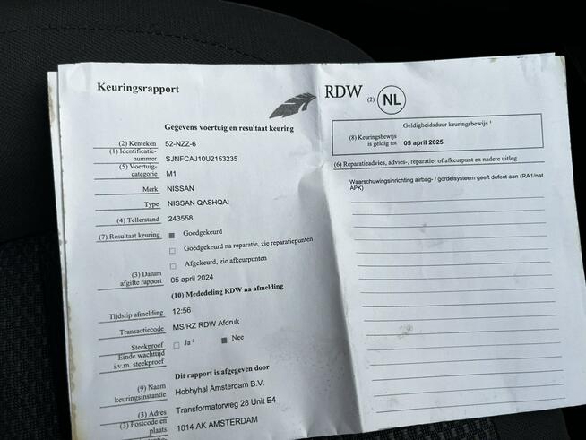 Nissan Qashqai 1.5Dci Lift 2011r Klimatyzacja Alufelgi Hak Serwisowany