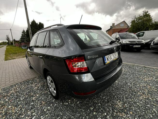 Skoda Fabia III 1.0MPI Lift 2019r Led Klimatyzacja Serwis Nawigacja!