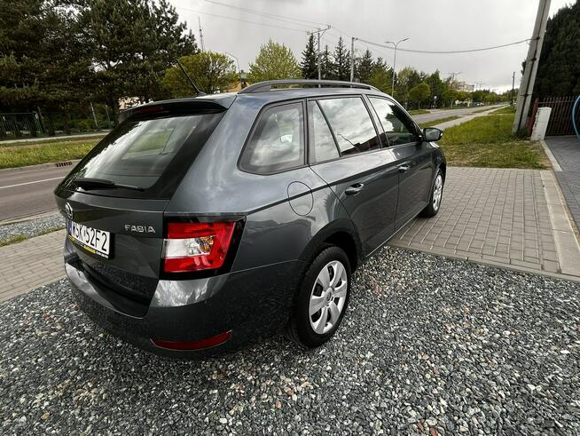 Skoda Fabia III 1.0MPI Lift 2019r Led Klimatyzacja Serwis Nawigacja!