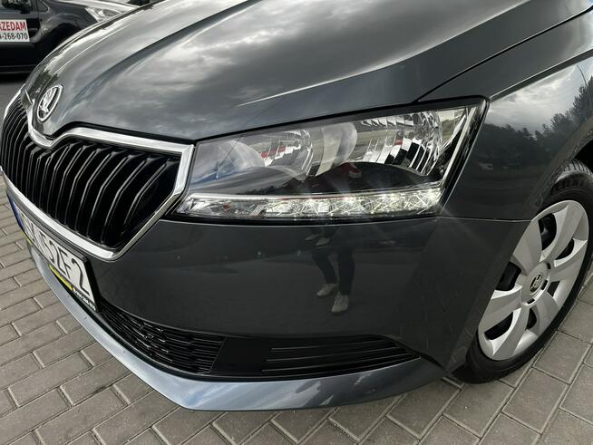 Skoda Fabia III 1.0MPI Lift 2019r Led Klimatyzacja Serwis Nawigacja!