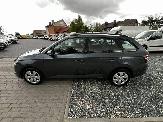 Skoda Fabia III 1.0MPI Lift 2019r Led Klimatyzacja Serwis Nawigacja!