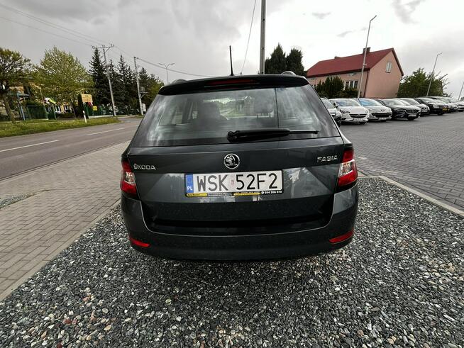Skoda Fabia III 1.0MPI Lift 2019r Led Klimatyzacja Serwis Nawigacja!