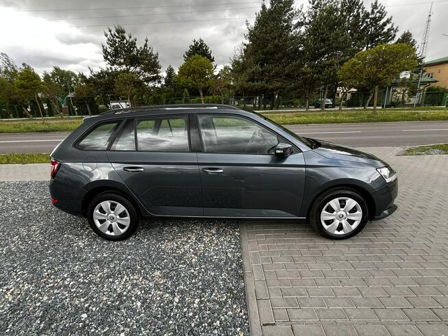 Skoda Fabia III 1.0MPI Lift 2019r Led Klimatyzacja Serwis Nawigacja!