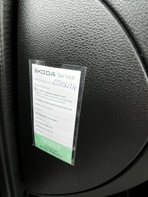 Skoda Fabia III 1.0MPI Lift 2019r Led Klimatyzacja Serwis Nawigacja!