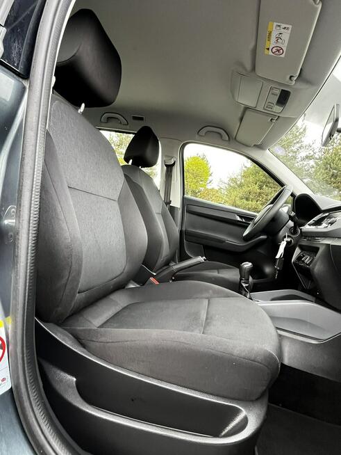 Skoda Fabia III 1.0MPI Lift 2019r Led Klimatyzacja Serwis Nawigacja!