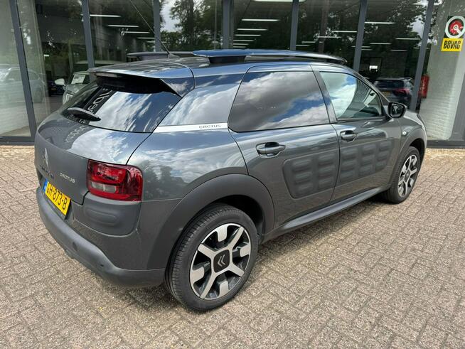 Citroen C4 Cactus 1.2B 2015r Climatronic Navi Kamera Cofania Alufelgi!