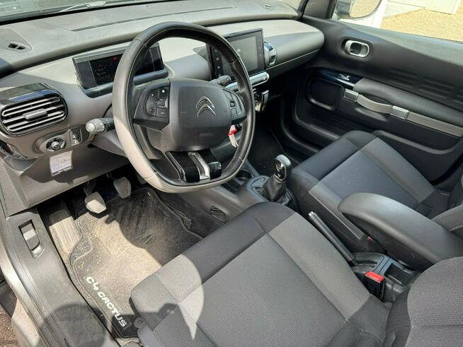 Citroen C4 Cactus 1.2B 2015r Climatronic Navi Kamera Cofania Alufelgi!