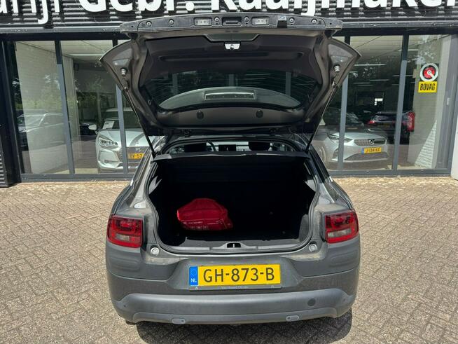 Citroen C4 Cactus 1.2B 2015r Climatronic Navi Kamera Cofania Alufelgi!
