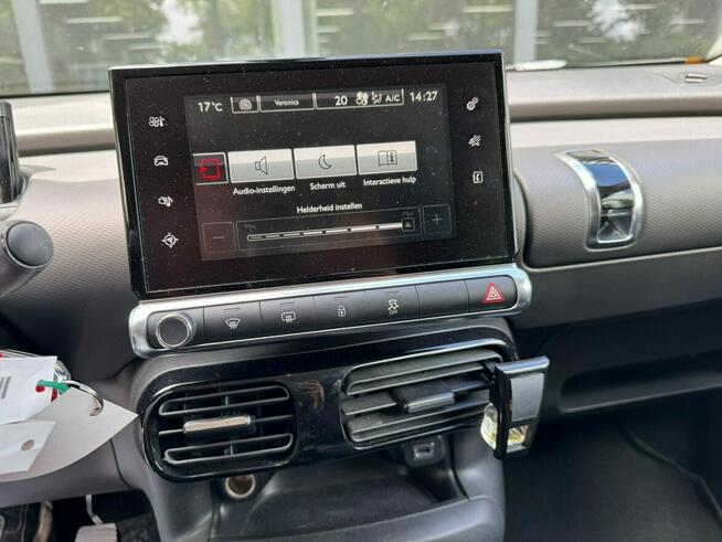 Citroen C4 Cactus 1.2B 2015r Climatronic Navi Kamera Cofania Alufelgi!