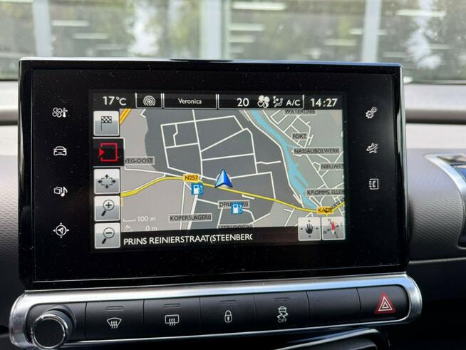 Citroen C4 Cactus 1.2B 2015r Climatronic Navi Kamera Cofania Alufelgi!