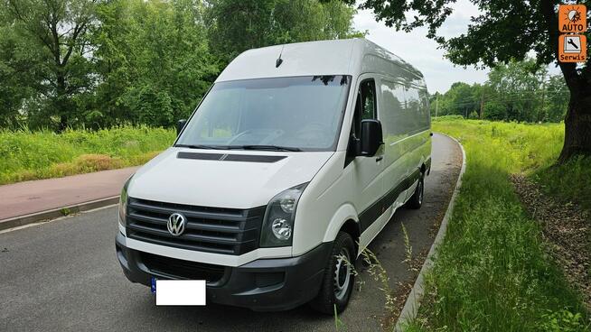 Volkswagen Crafter maxi *long*