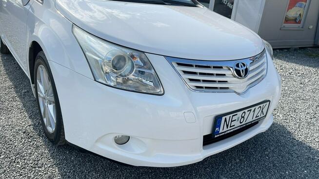 Toyota Avensis Tempomat Kamera Cofania Navi