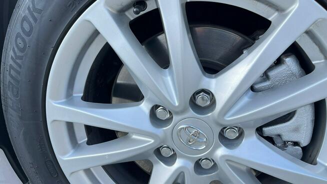 Toyota Avensis Tempomat Kamera Cofania Navi