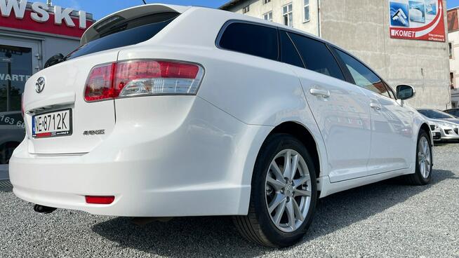 Toyota Avensis Tempomat Kamera Cofania Navi