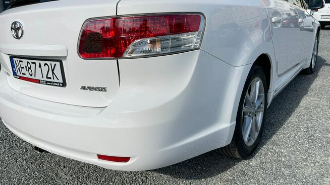 Toyota Avensis Tempomat Kamera Cofania Navi