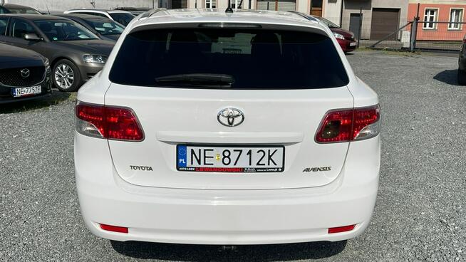 Toyota Avensis Tempomat Kamera Cofania Navi
