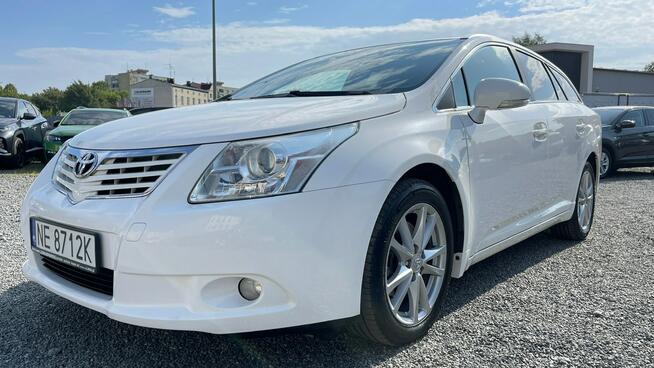 Toyota Avensis Tempomat Kamera Cofania Navi