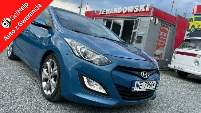 Hyundai i30 Zarejestrowany Ubezpieczony