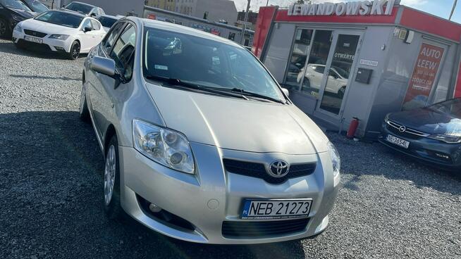 Toyota Auris 1.6 Benzyna Salon Polska Zarejestrowany Ubezpieczony