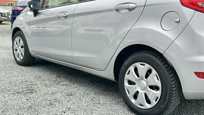 Ford Fiesta Benzyna Zarejestrowany Ubezpieczony
